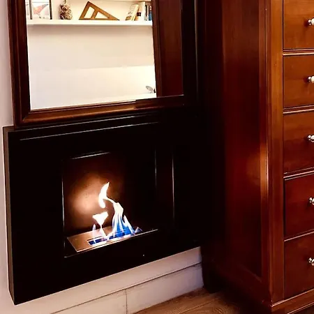 Castle Hill Garden בית נופש בודפשט