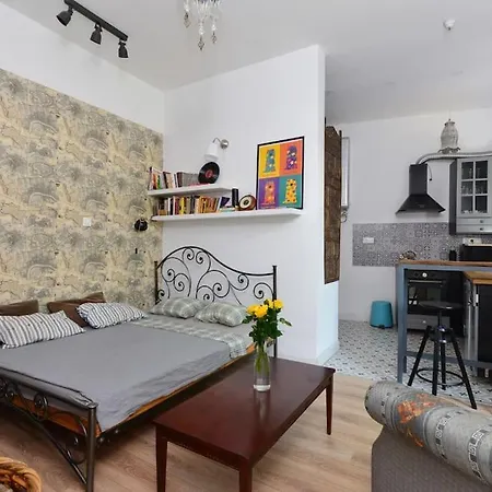 Castle Hill Garden Prázdninový dům Budapešť