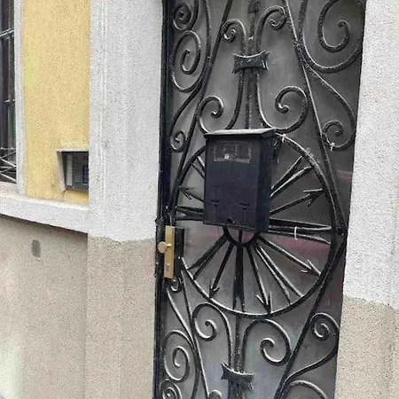 Castle Hill Garden Prázdninový dům *