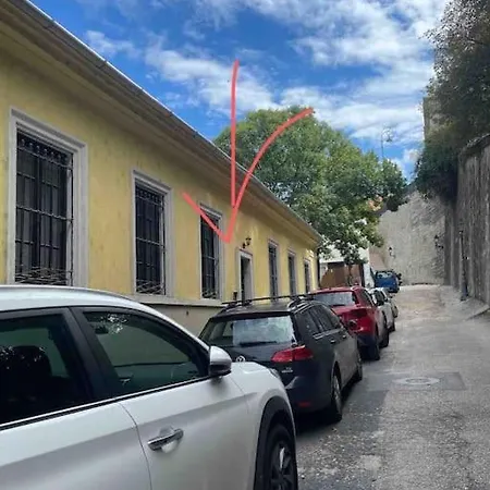 Prázdninový dům Castle Hill Garden