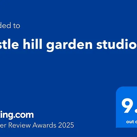 Castle Hill Garden Holiday home Budapest