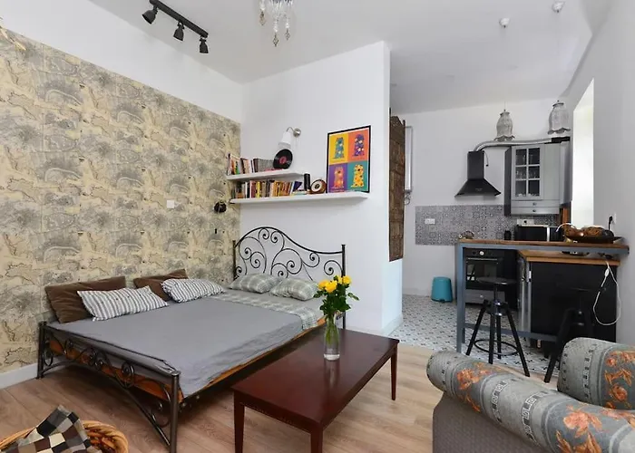 Castle Hill Garden Holiday home Budapest