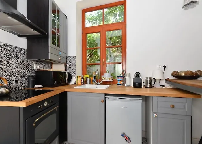 Castle Hill Garden Holiday home Budapest