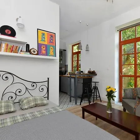 Castle Hill Garden Budapeszt