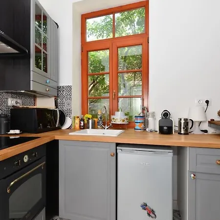 Castle Hill Garden Dom wakacyjny Budapeszt